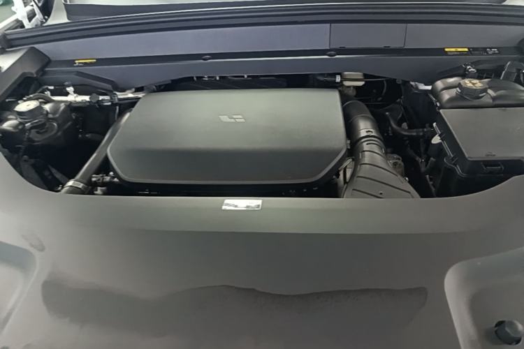 Used Li Auto L9 2025 Ultra Smart Refreshed Edition Engine Bay