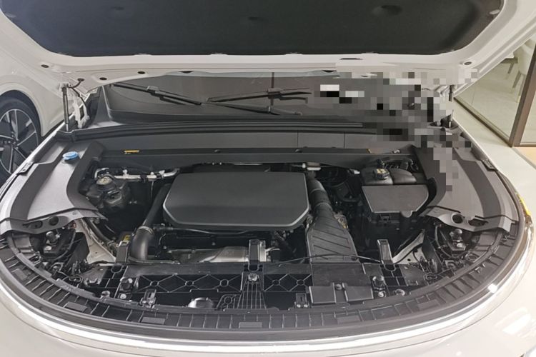 Used Li Auto L9 2025 Ultra Smart Refreshed Edition Engine Bay
