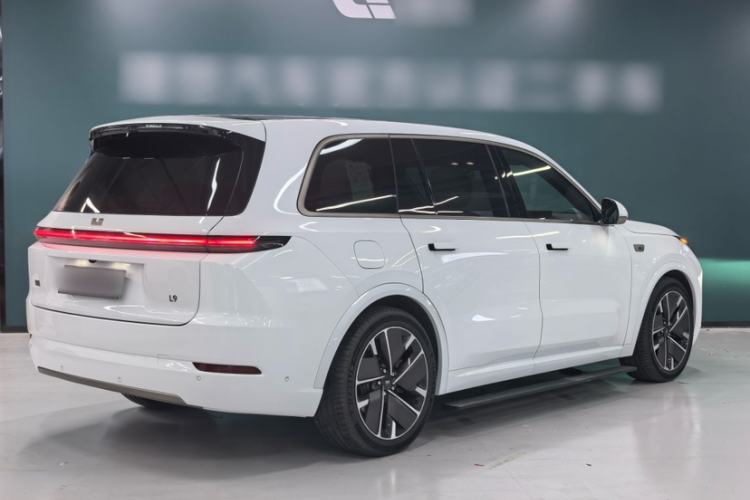 Used Li Auto L9 2025 Ultra Smart Refreshed Edition Exterior 1