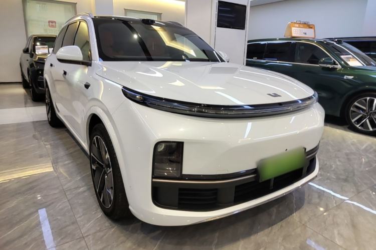 Used Li Auto L9 2025 Ultra Smart Refreshed Edition Exterior 1