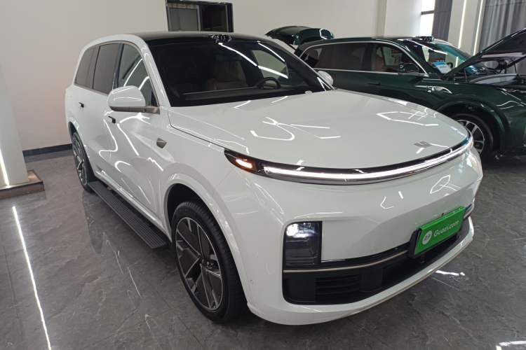 Used Li Auto L9 2025 Ultra Smart Refreshed Edition Exterior 1