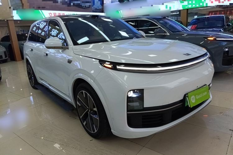 Used Li Auto L9 2025 Ultra Smart Refreshed Edition Exterior 1