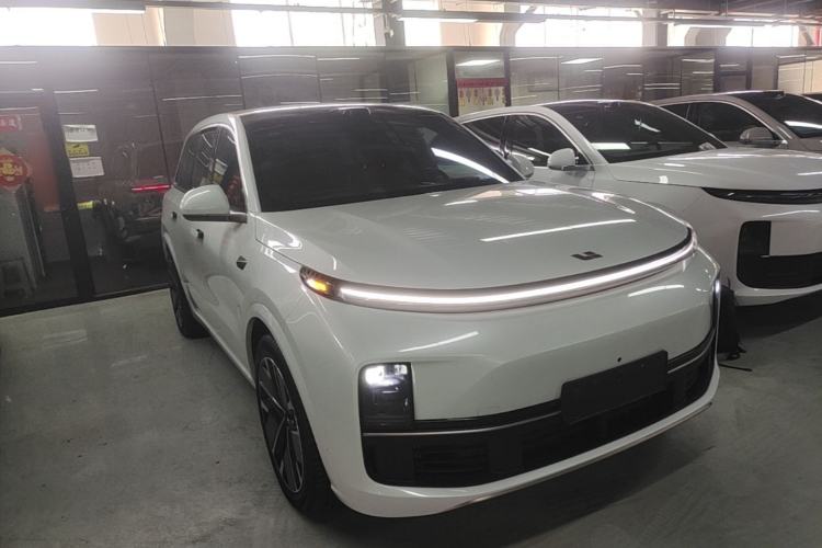 Used Li Auto L9 2025 Ultra Smart Refreshed Edition Exterior 1