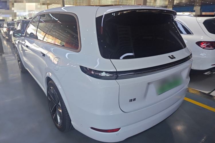 Used Li Auto L9 2025 Ultra Smart Refreshed Edition Exterior 2