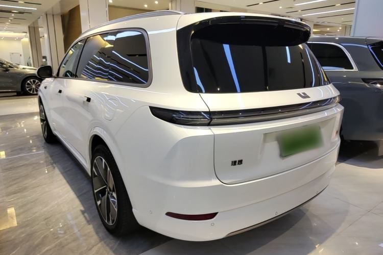 Used Li Auto L9 2025 Ultra Smart Refreshed Edition Exterior 2