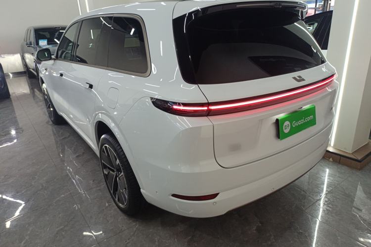 Used Li Auto L9 2025 Ultra Smart Refreshed Edition Exterior 2