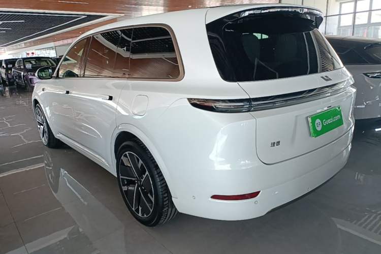 Used Li Auto L9 2025 Ultra Smart Refreshed Edition Exterior 2