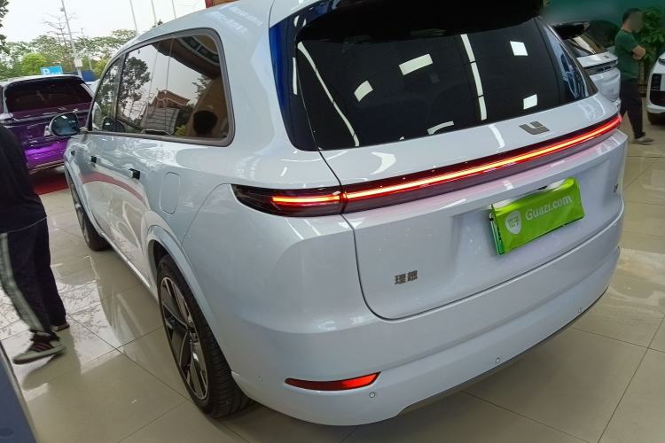Used Li Auto L9 2025 Ultra Smart Refreshed Edition Exterior 2