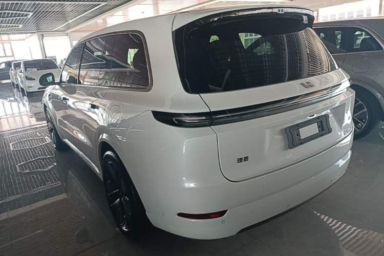 Used Li Auto L9 2025 Ultra Smart Refreshed Edition Exterior 2
