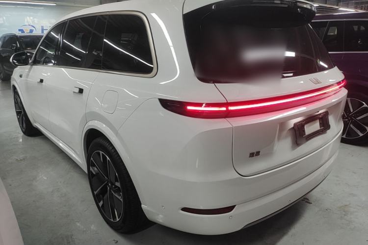 Used Li Auto L9 2025 Ultra Smart Refreshed Edition Exterior 2