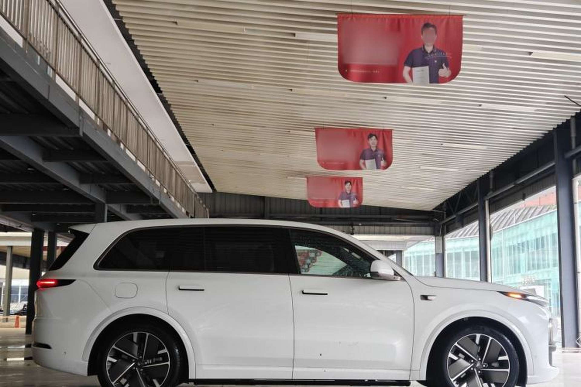 Used Li Auto L9 2025 Ultra Smart Refreshed Edition Exterior 3