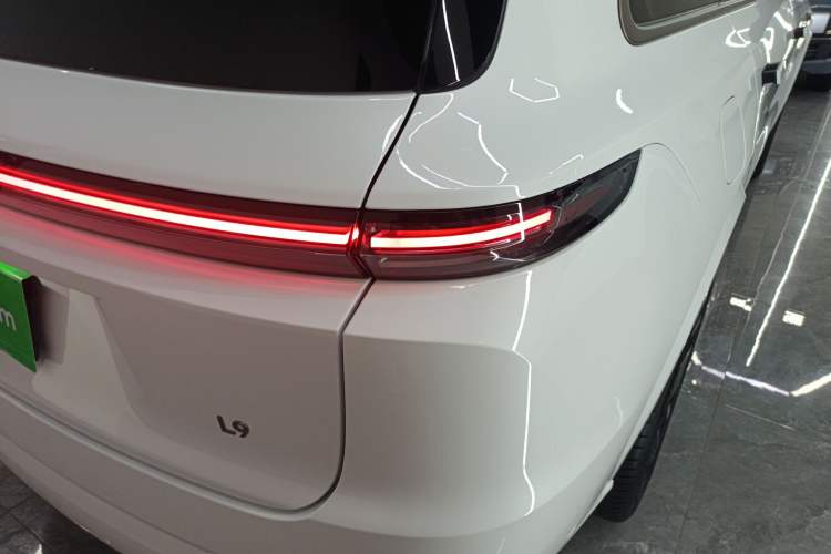 Used Li Auto L9 2025 Ultra Smart Refreshed Edition Exterior 3