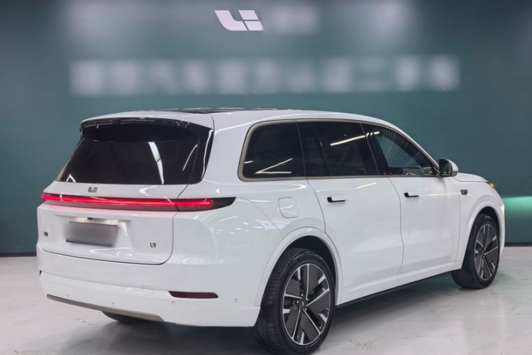 Used Li Auto L9 2025 Ultra Smart Refreshed Edition Exterior 3