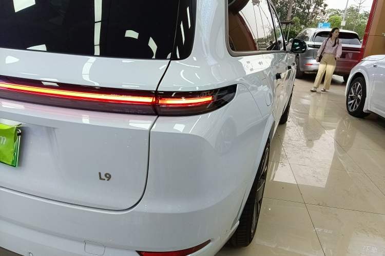 Used Li Auto L9 2025 Ultra Smart Refreshed Edition Exterior 3