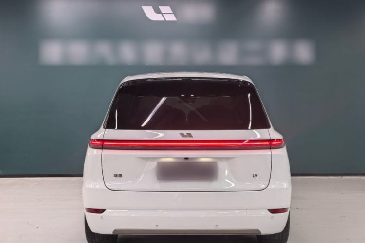 Used Li Auto L9 2025 Ultra Smart Refreshed Edition Exterior 4