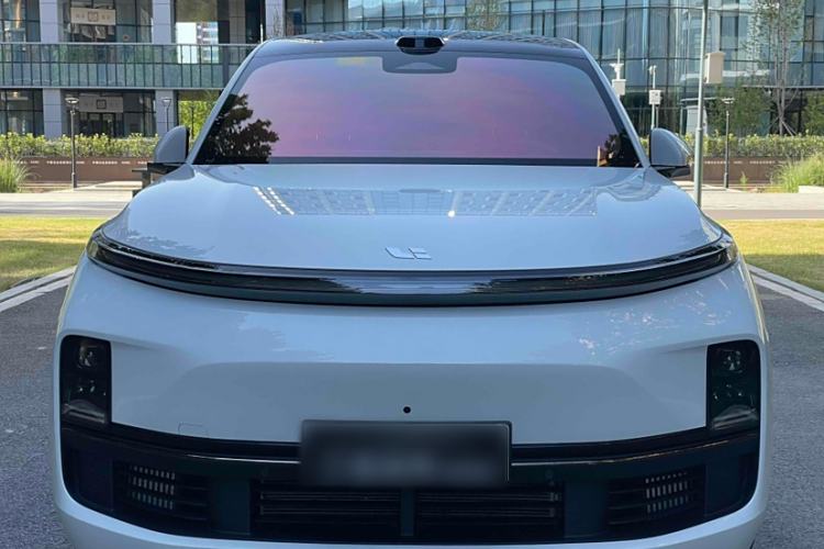 Used Li Auto L9 2025 Pro Smart Refreshed Edition Exterior 5