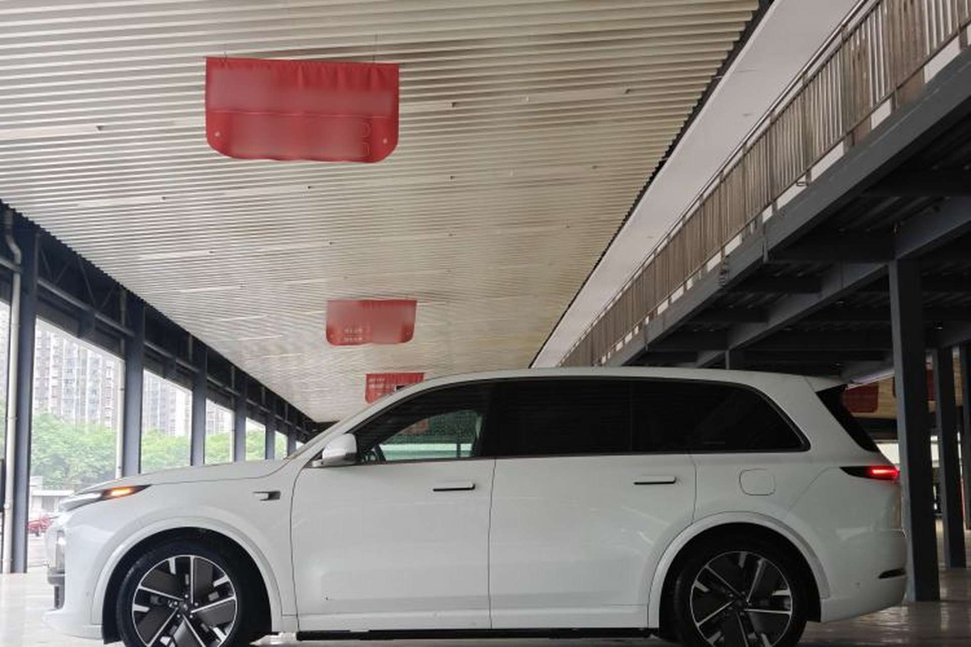 Used Li Auto L9 2025 Ultra Smart Refreshed Edition Exterior 7