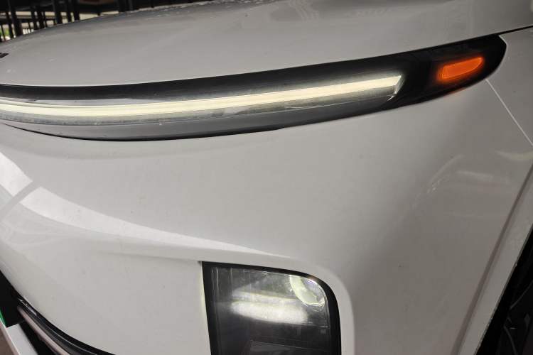 Used Li Auto L9 2025 Ultra Smart Refreshed Edition Exterior 8