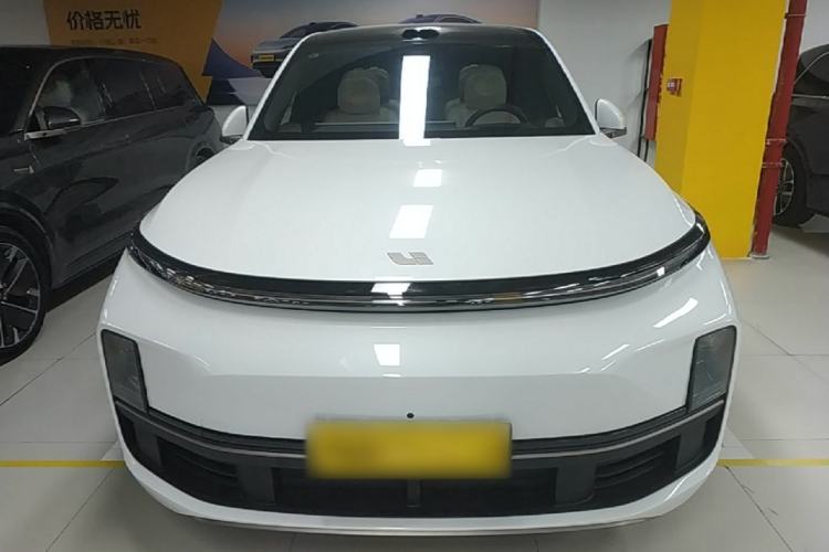 Used Li Auto L9 2025 Ultra Smart Refreshed Edition Front
