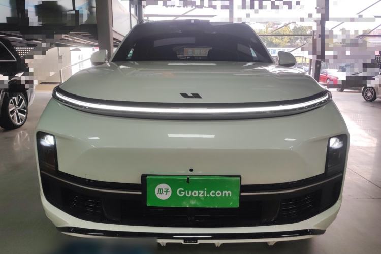 Used Li Auto L9 2025 Ultra Smart Refreshed Edition Front
