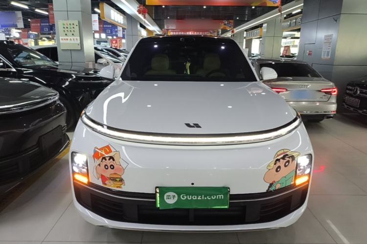 Used Li Auto L9 2025 Ultra Smart Refreshed Edition Front