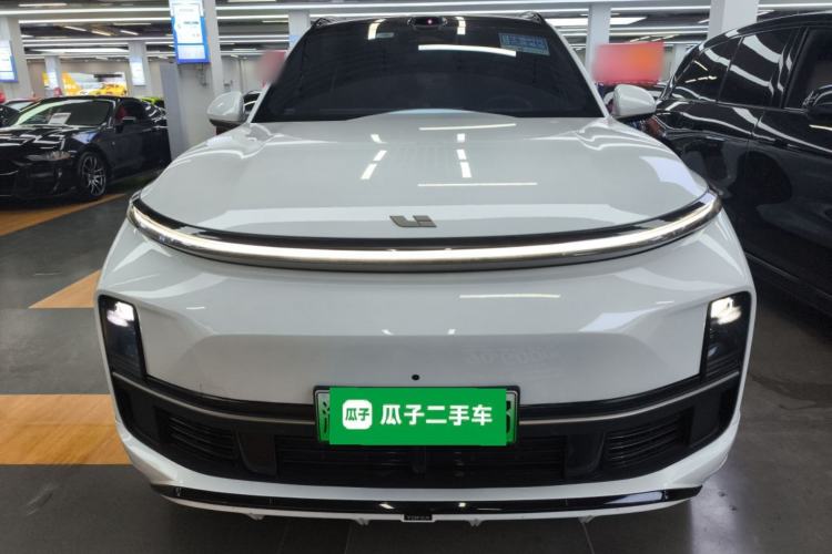 Used Li Auto L9 2025 Ultra Smart Refreshed Edition Front