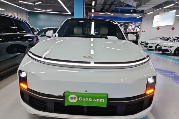 Used Li Auto L9 2025 Ultra Smart Refreshed Edition Front