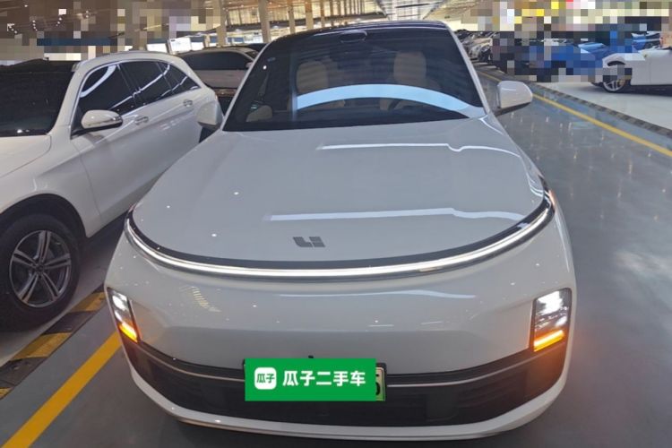 Used Li Auto L9 2025 Ultra Smart Refreshed Edition Front