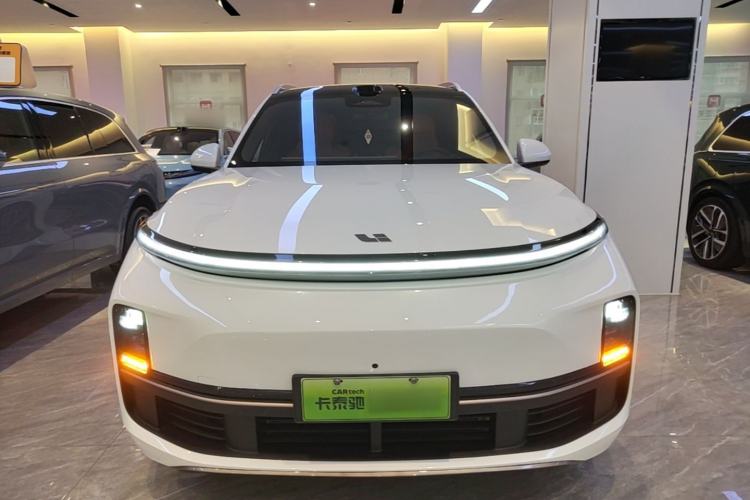 Used Li Auto L9 2025 Ultra Smart Refreshed Edition Front