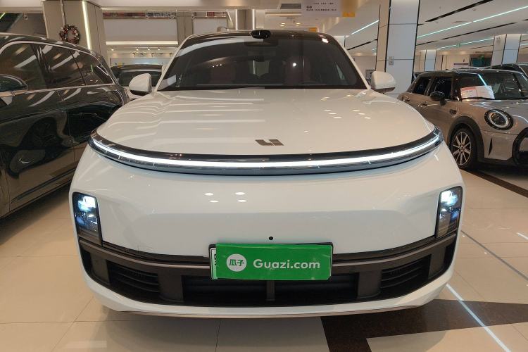 Used Li Auto L9 2025 Ultra Smart Refreshed Edition Front