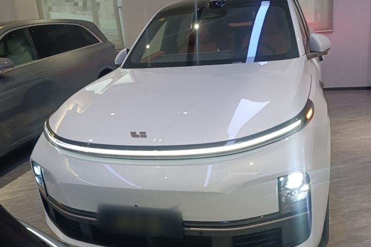 Used Li Auto L9 2025 Ultra Smart Refreshed Edition Front