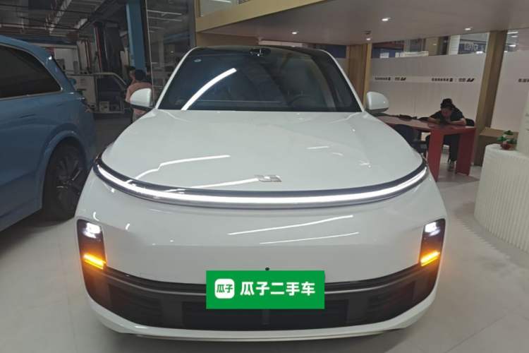 Used Li Auto L9 2025 Ultra Smart Refreshed Edition Front