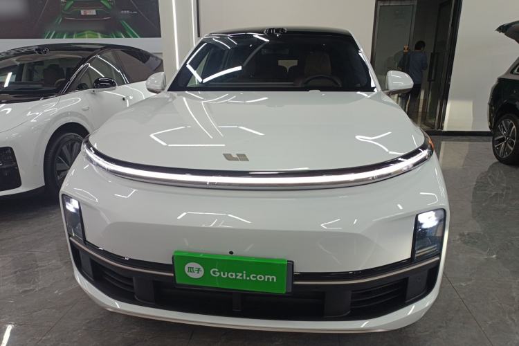 Used Li Auto L9 2025 Ultra Smart Refreshed Edition Front