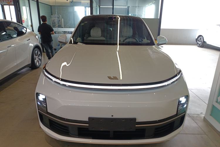 Used Li Auto L9 2025 Ultra Smart Refreshed Edition Front