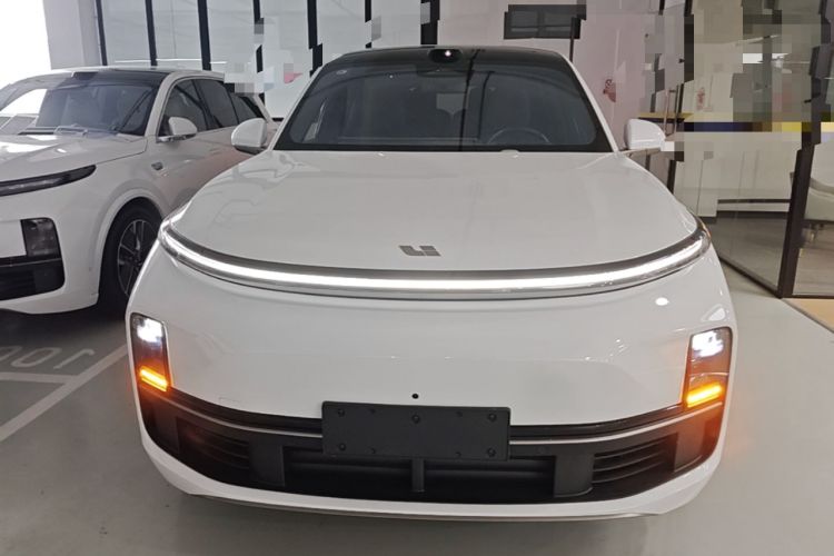 Used Li Auto L9 2025 Ultra Smart Refreshed Edition Front