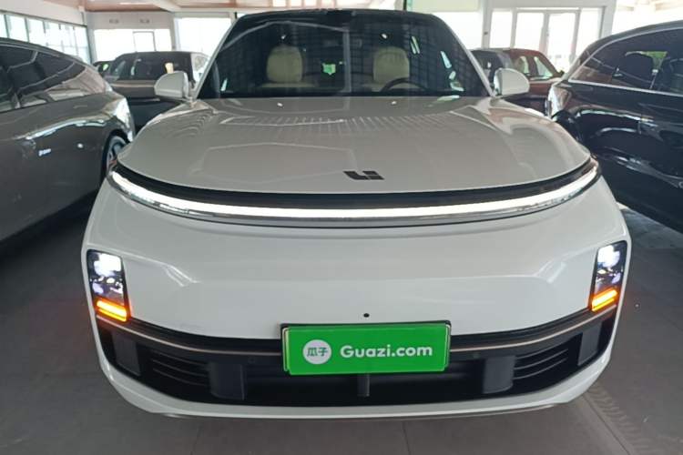 Used Li Auto L9 2025 Ultra Smart Refreshed Edition Front