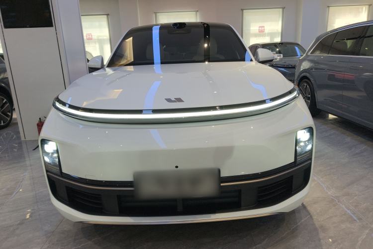 Used Li Auto L9 2025 Ultra Smart Refreshed Edition Front