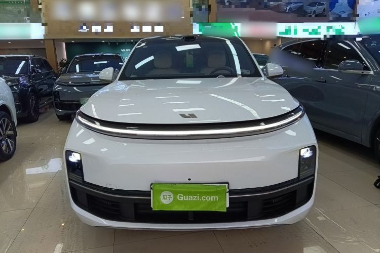 Used Li Auto L9 2025 Ultra Smart Refreshed Edition Front