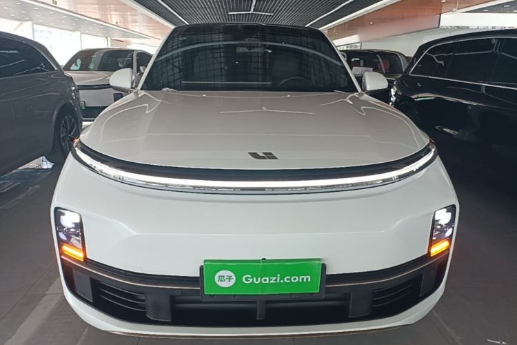 Used Li Auto L9 2025 Ultra Smart Refreshed Edition Front