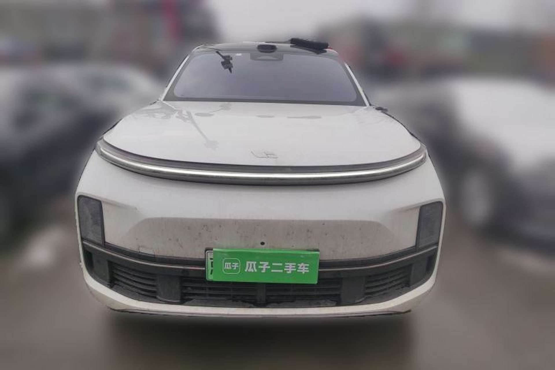 Used Li Auto L9 2025 Pro Smart Refreshed Edition Front