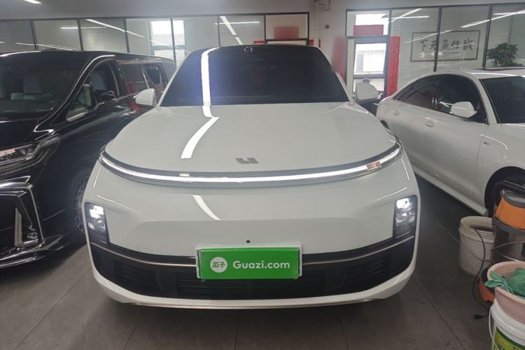 Used Li Auto L9 2025 Ultra Smart Refreshed Edition Front