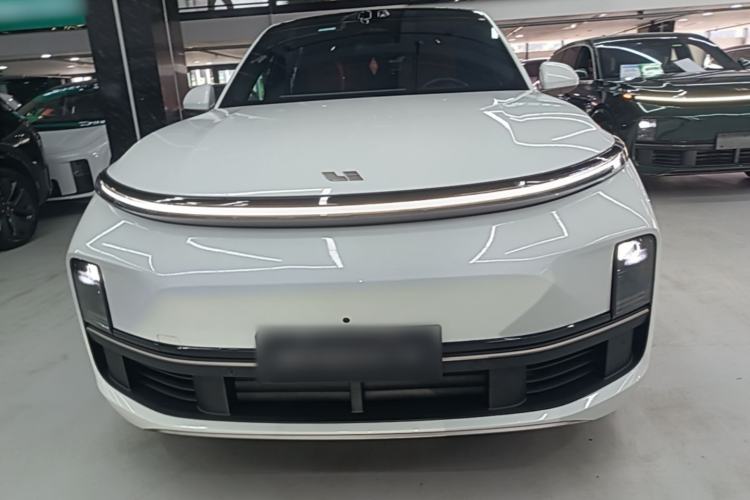 Used Li Auto L9 2025 Pro Smart Refreshed Edition Front