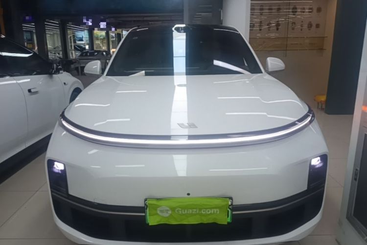 Used Li Auto L9 2025 Ultra Smart Refreshed Edition Front