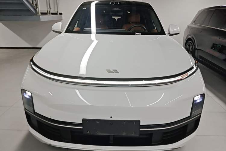 Used Li Auto L9 2025 Ultra Smart Refreshed Edition Front