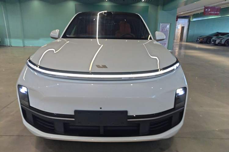 Used Li Auto L9 2025 Ultra Smart Refreshed Edition Front