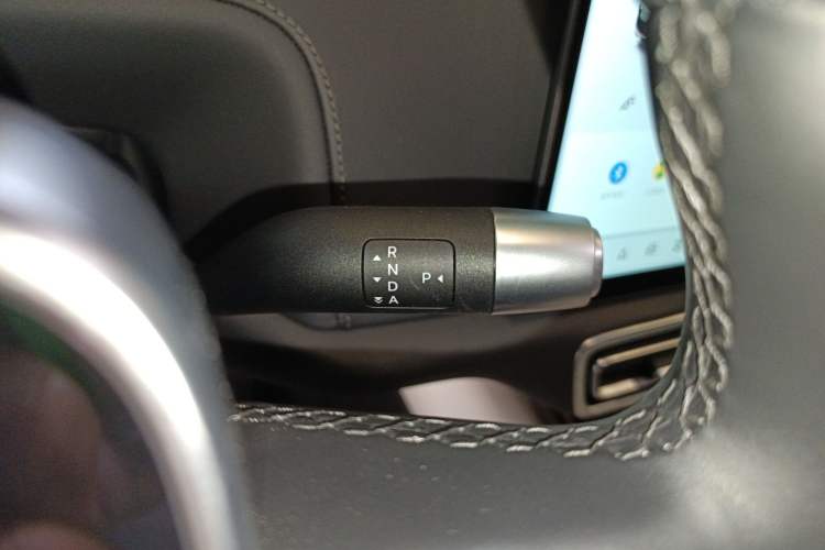 Used Li Auto L9 2025 Ultra Smart Refreshed Edition Gear Lever