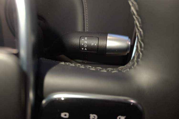 Used Li Auto L9 2025 Ultra Smart Refreshed Edition Gear Lever
