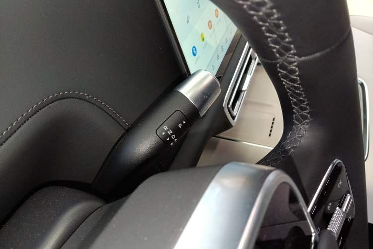 Used Li Auto L9 2025 Ultra Smart Refreshed Edition Gear Lever