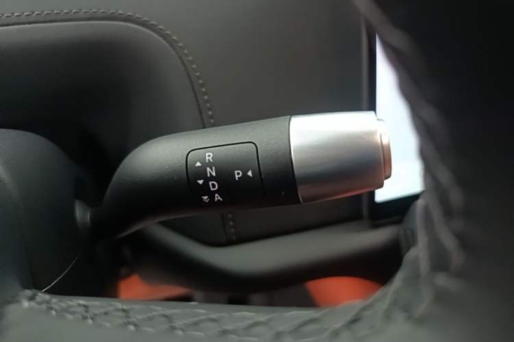 Used Li Auto L9 2025 Pro Smart Refreshed Edition Gear Lever