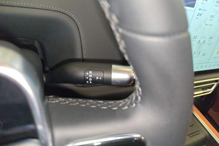 Used Li Auto L9 2025 Ultra Smart Refreshed Edition Gear Lever